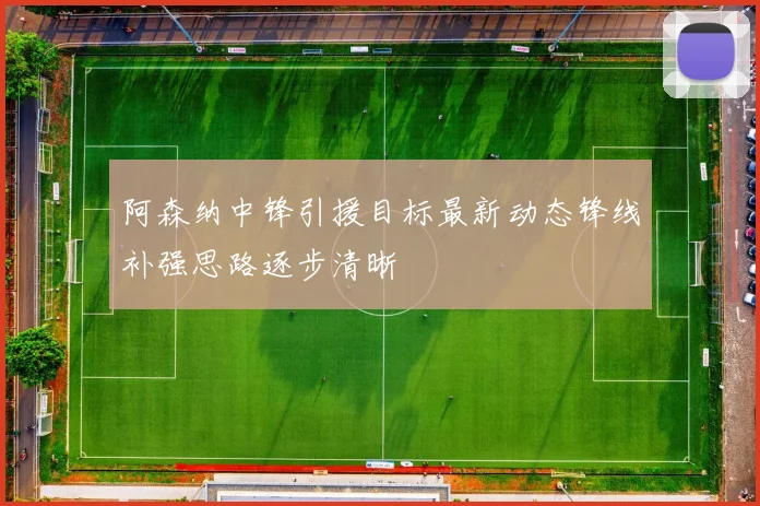 阿森纳中锋引援目标最新动态锋线补强思路逐步清晰